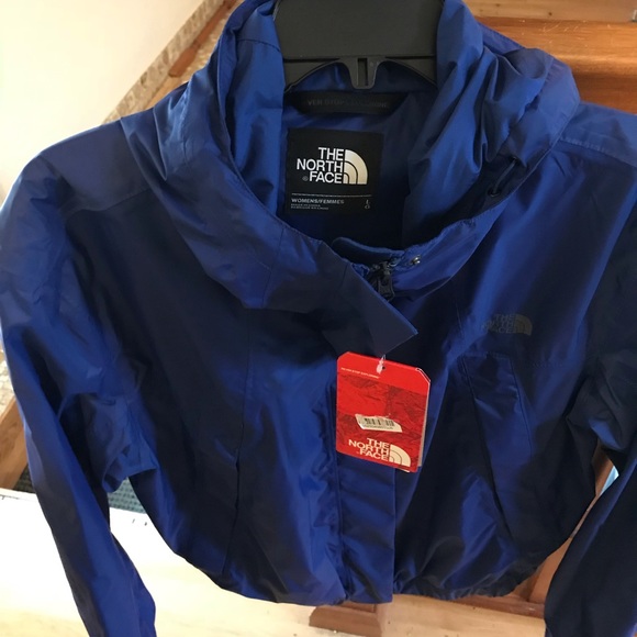 the north face precita rain jacket